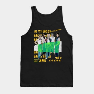 Baggy Jeans NCT U Tank Top